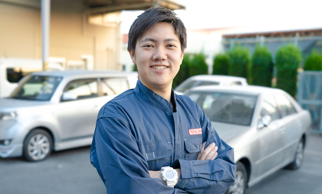 サービス担当者