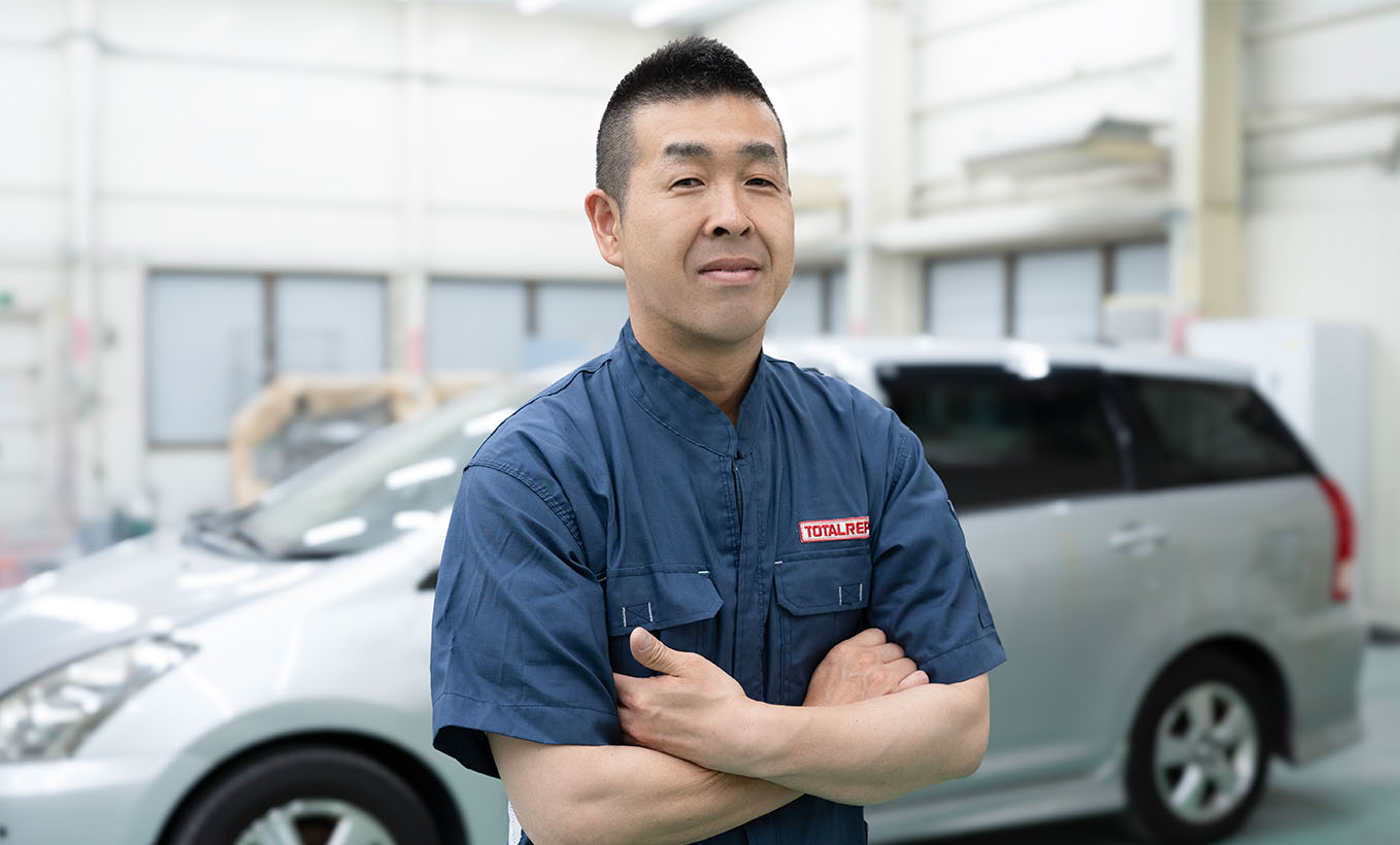 サービス担当者