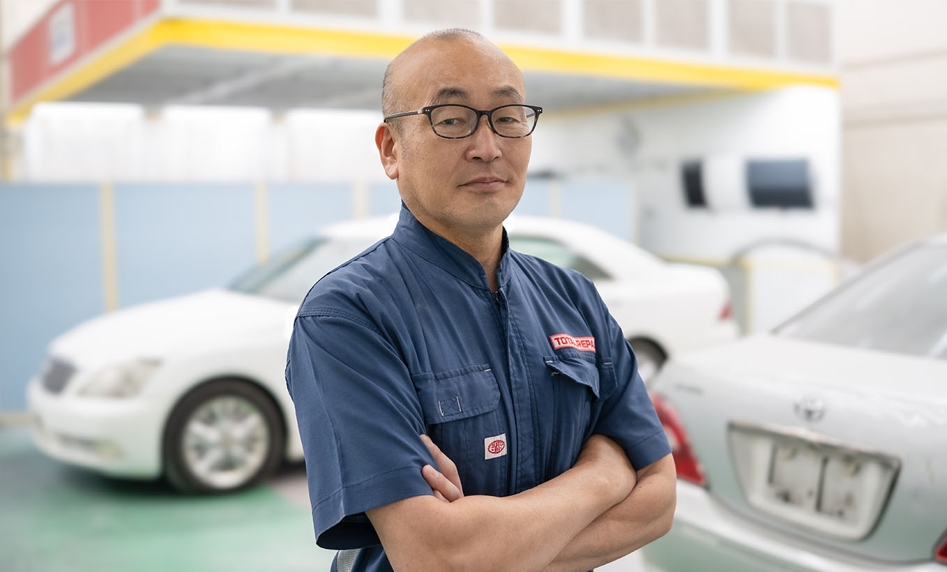 サービス担当者