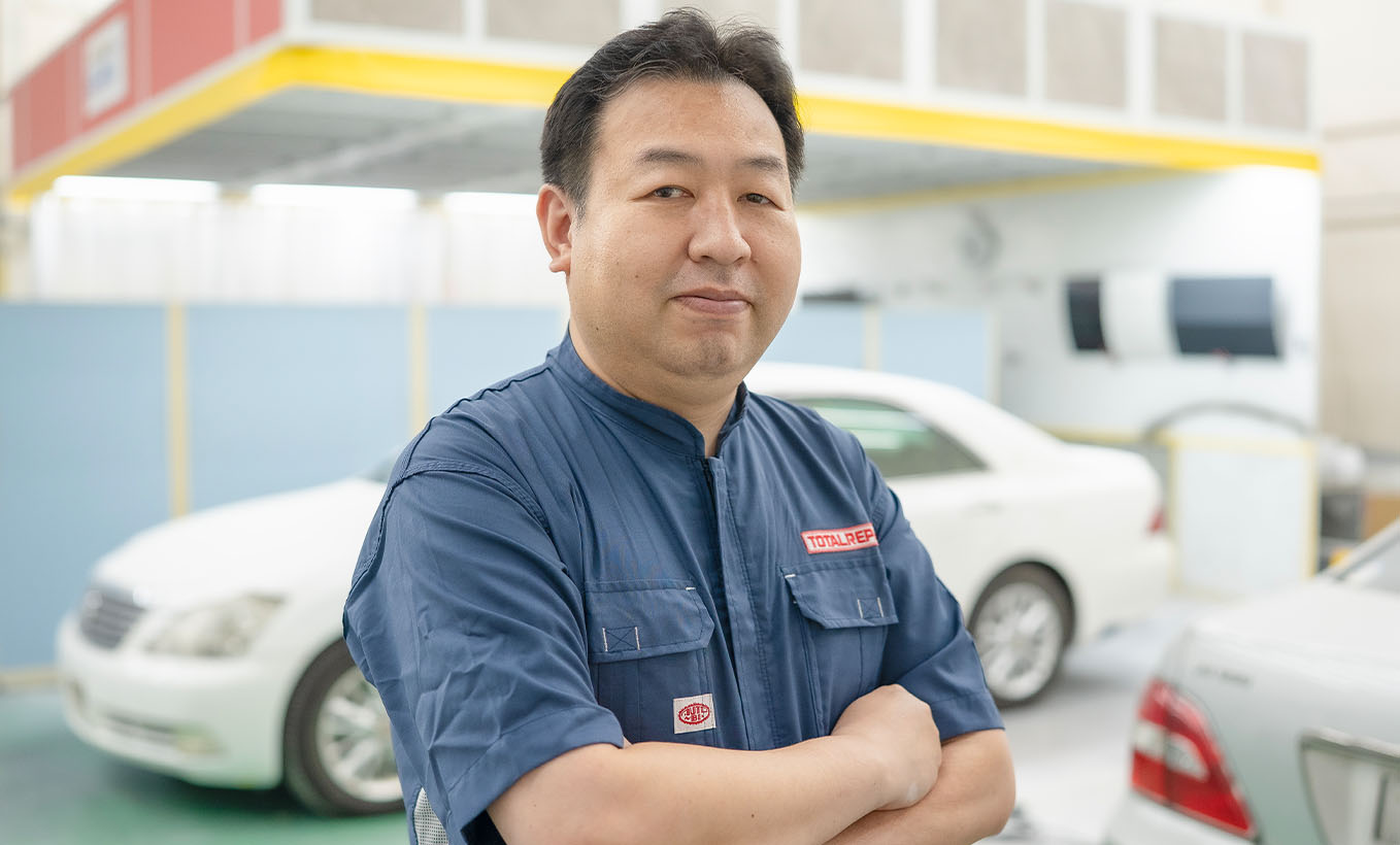 サービス担当者