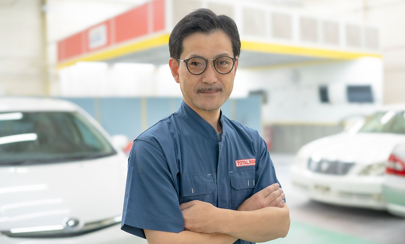 サービス担当者