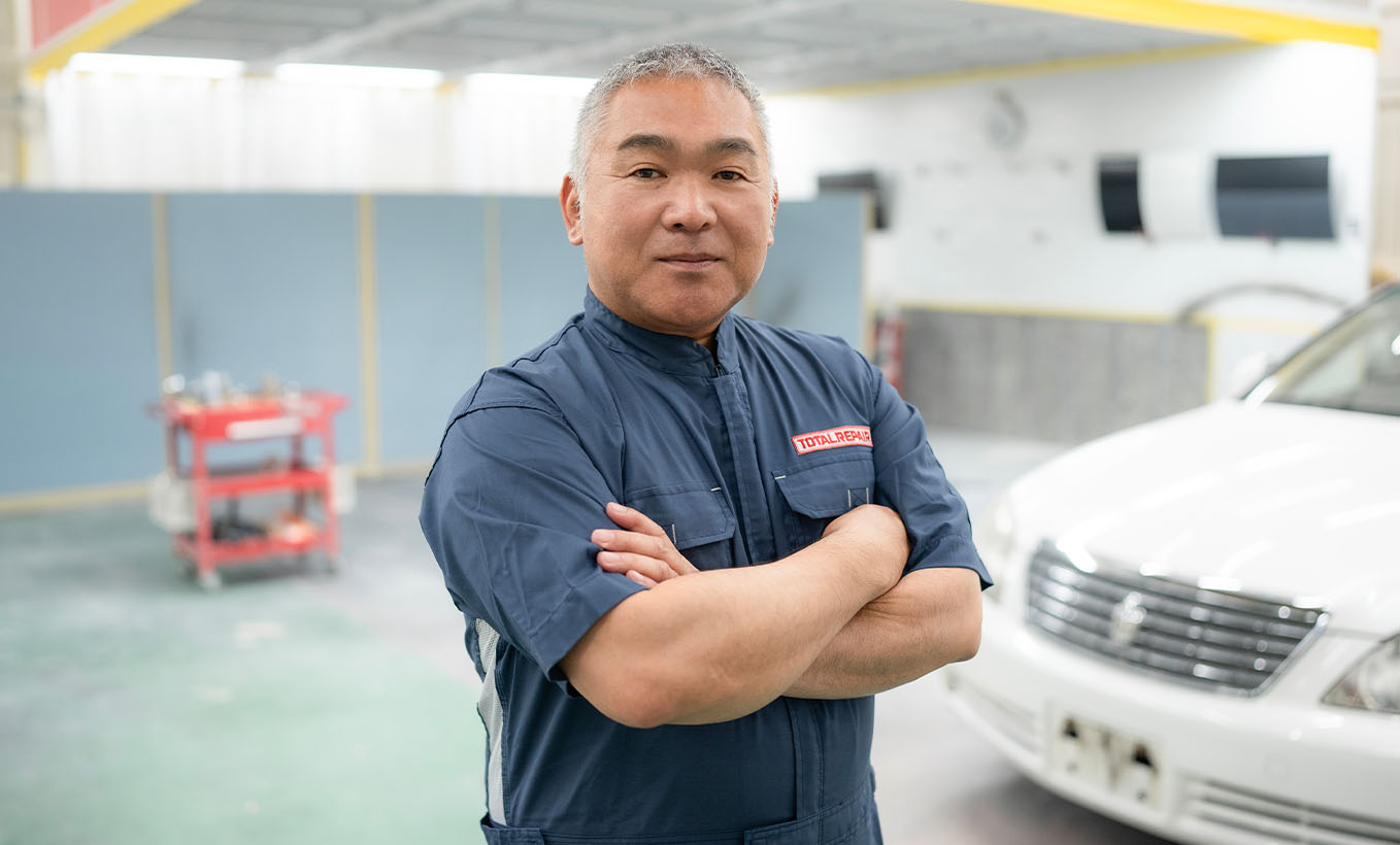 サービス担当者