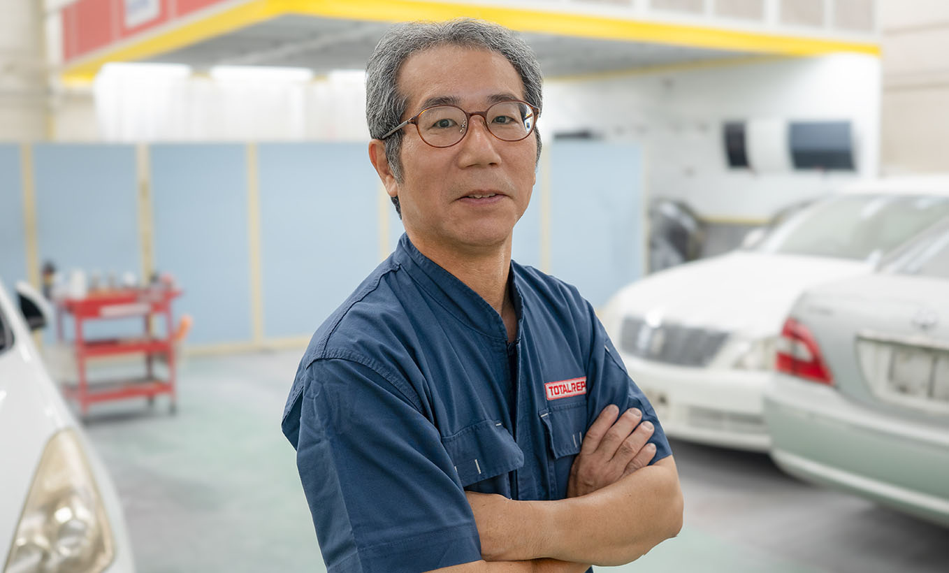 サービス担当者