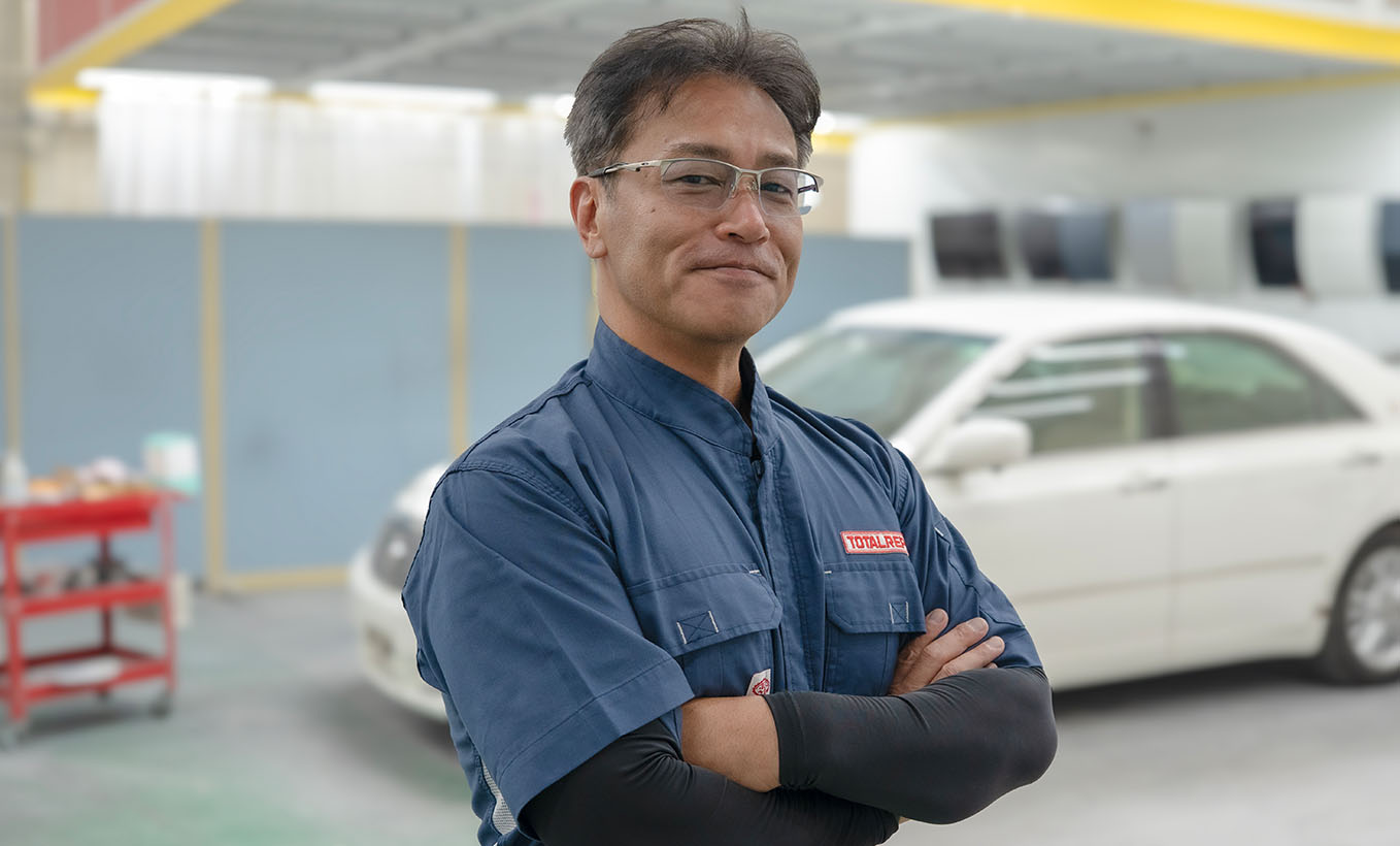 サービス担当者