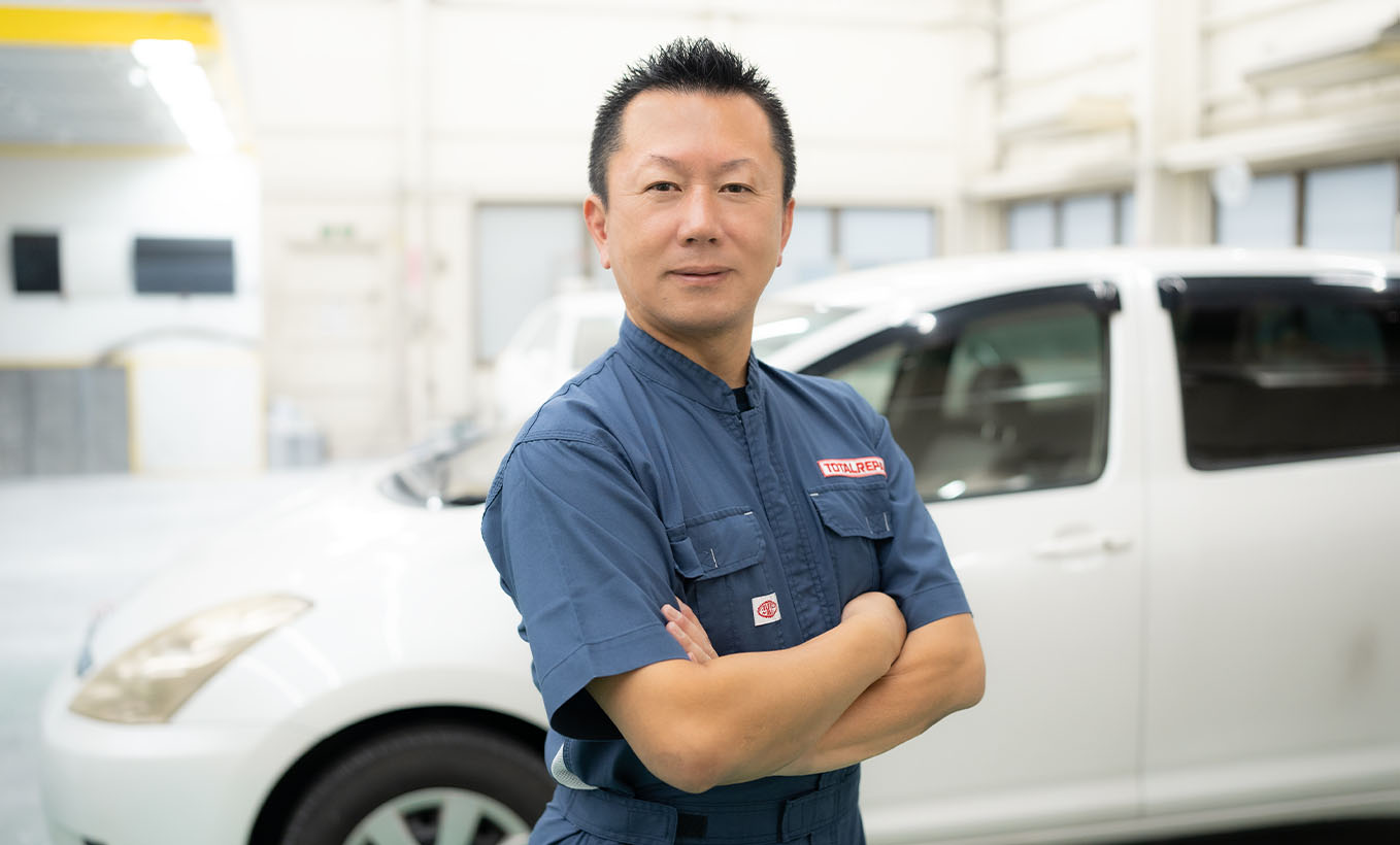 サービス担当者