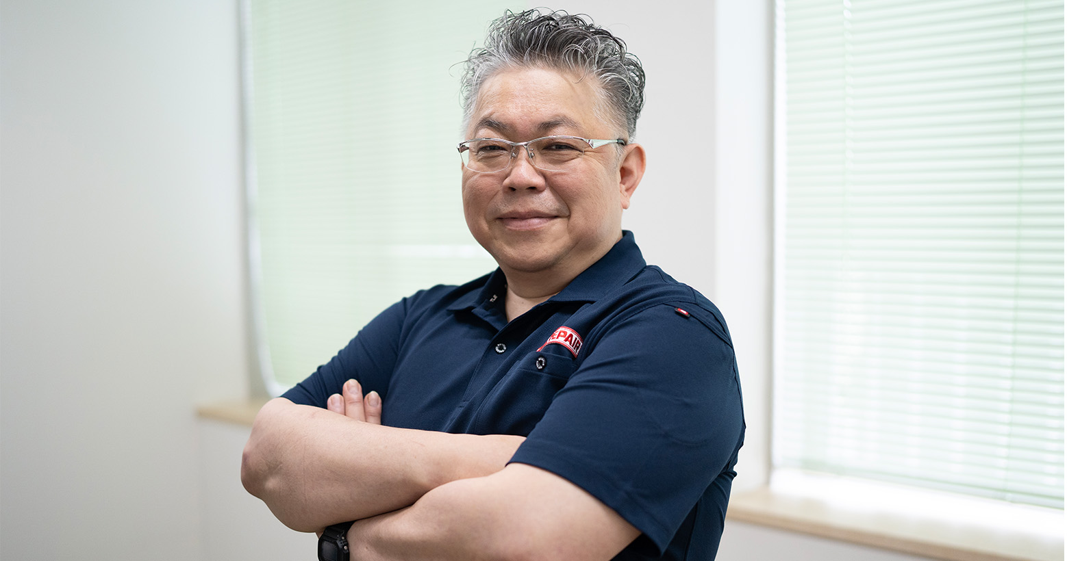 サービス担当者