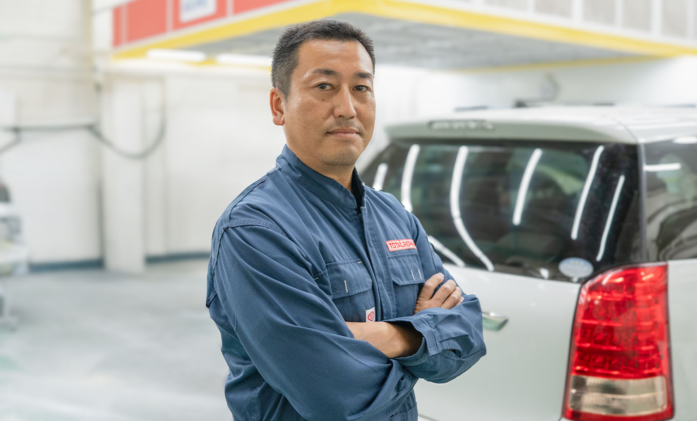 サービス担当者