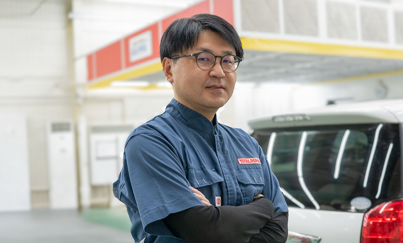 サービス担当者