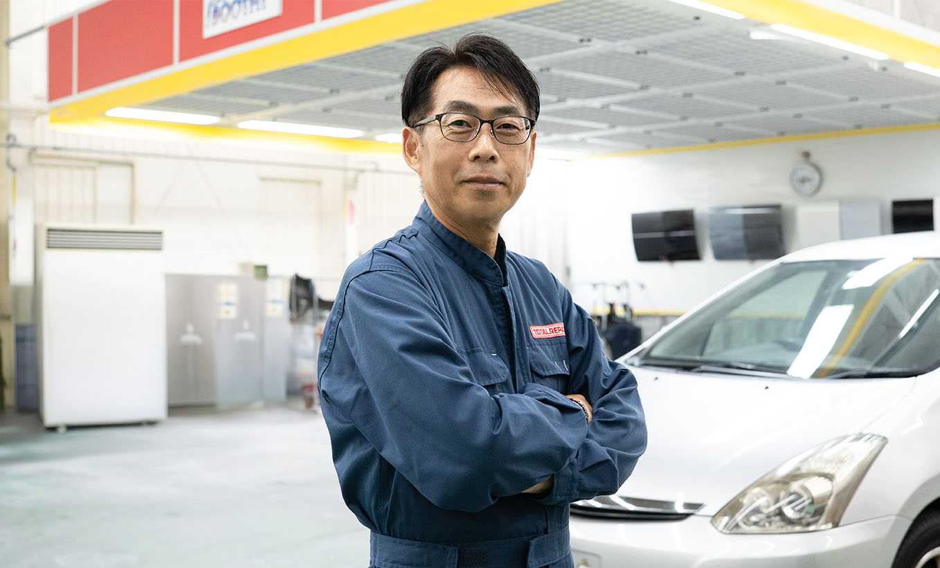 サービス担当者