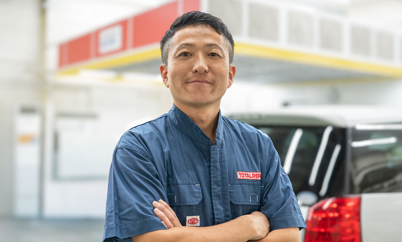 サービス担当者