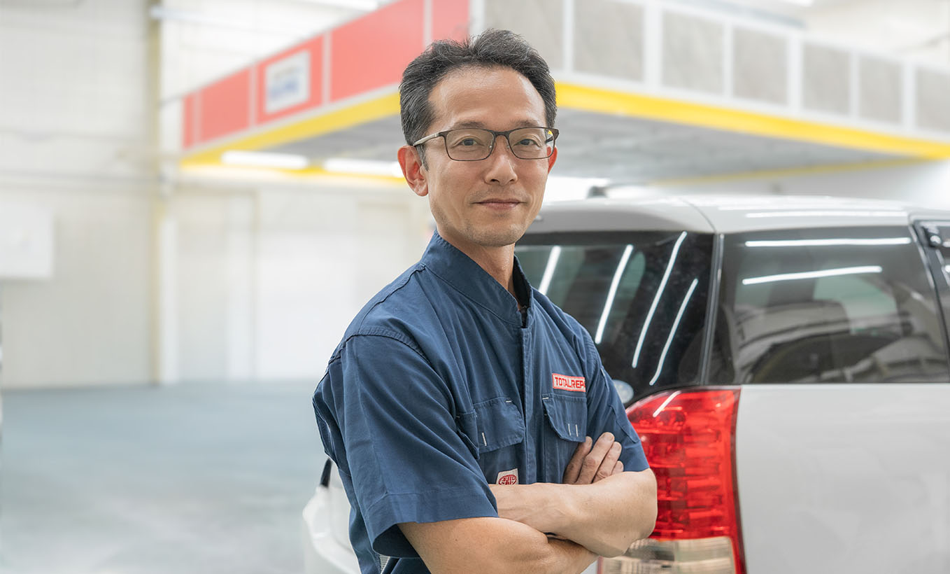 サービス担当者