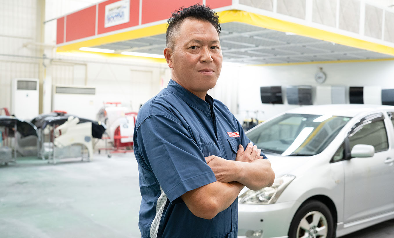 サービス担当者