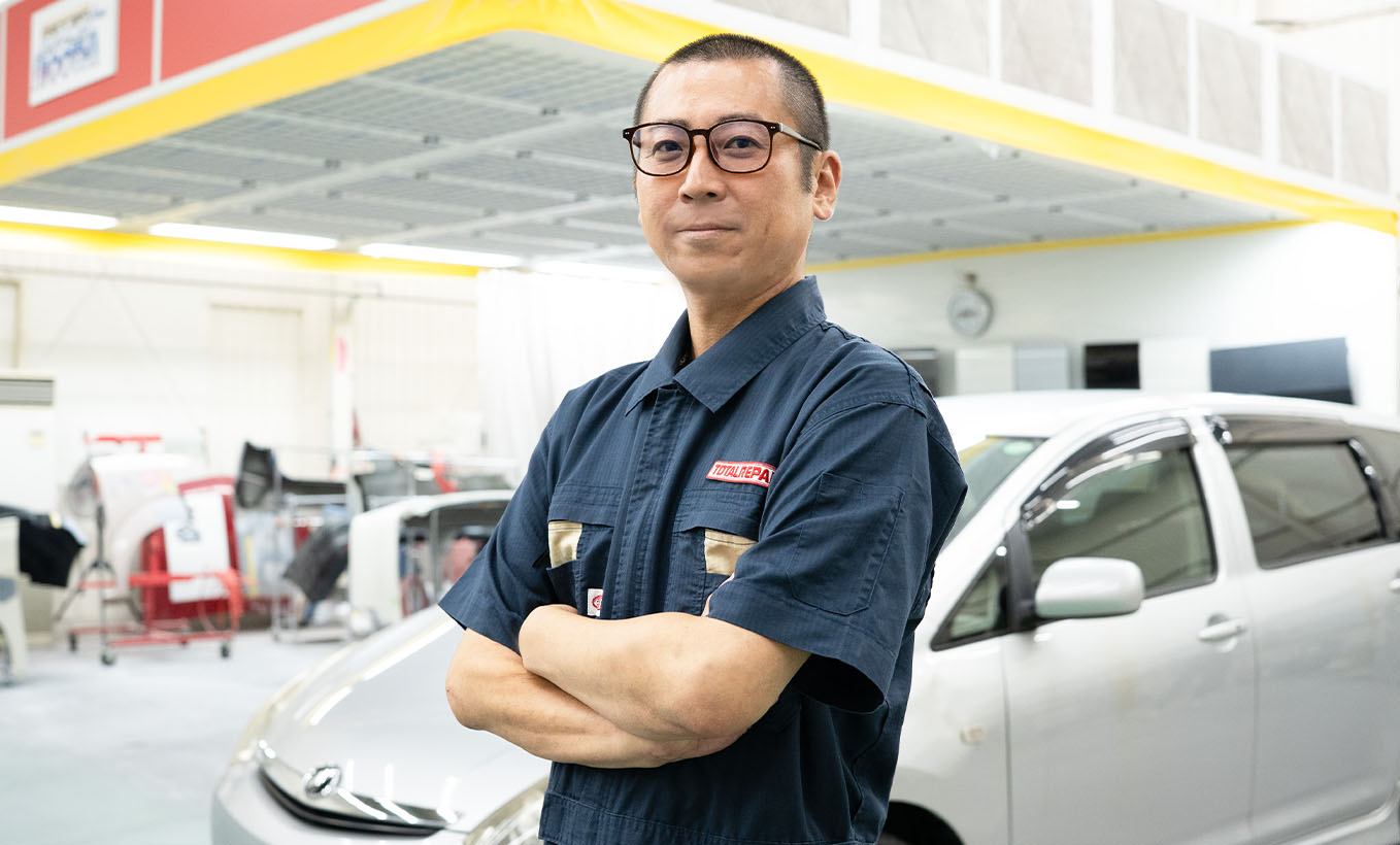 サービス担当者