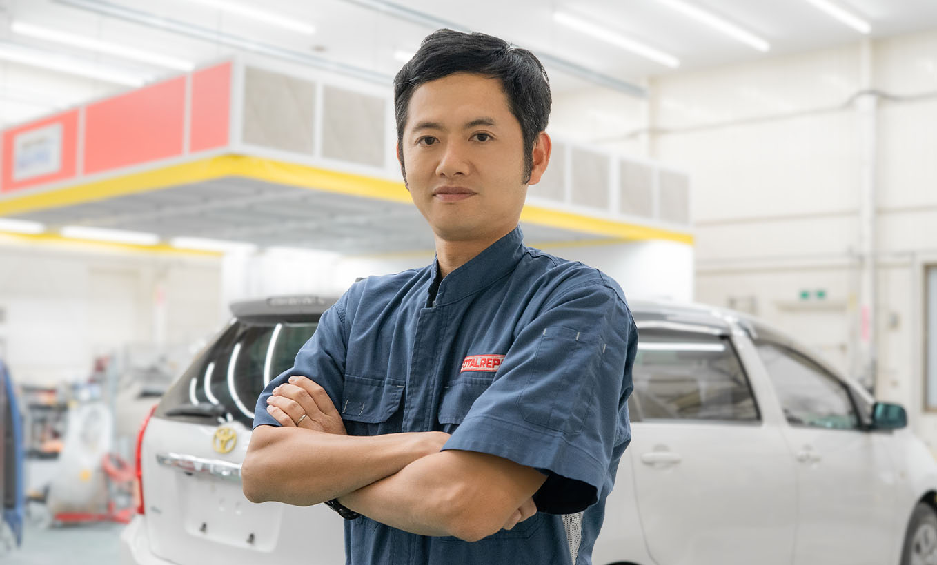 サービス担当者