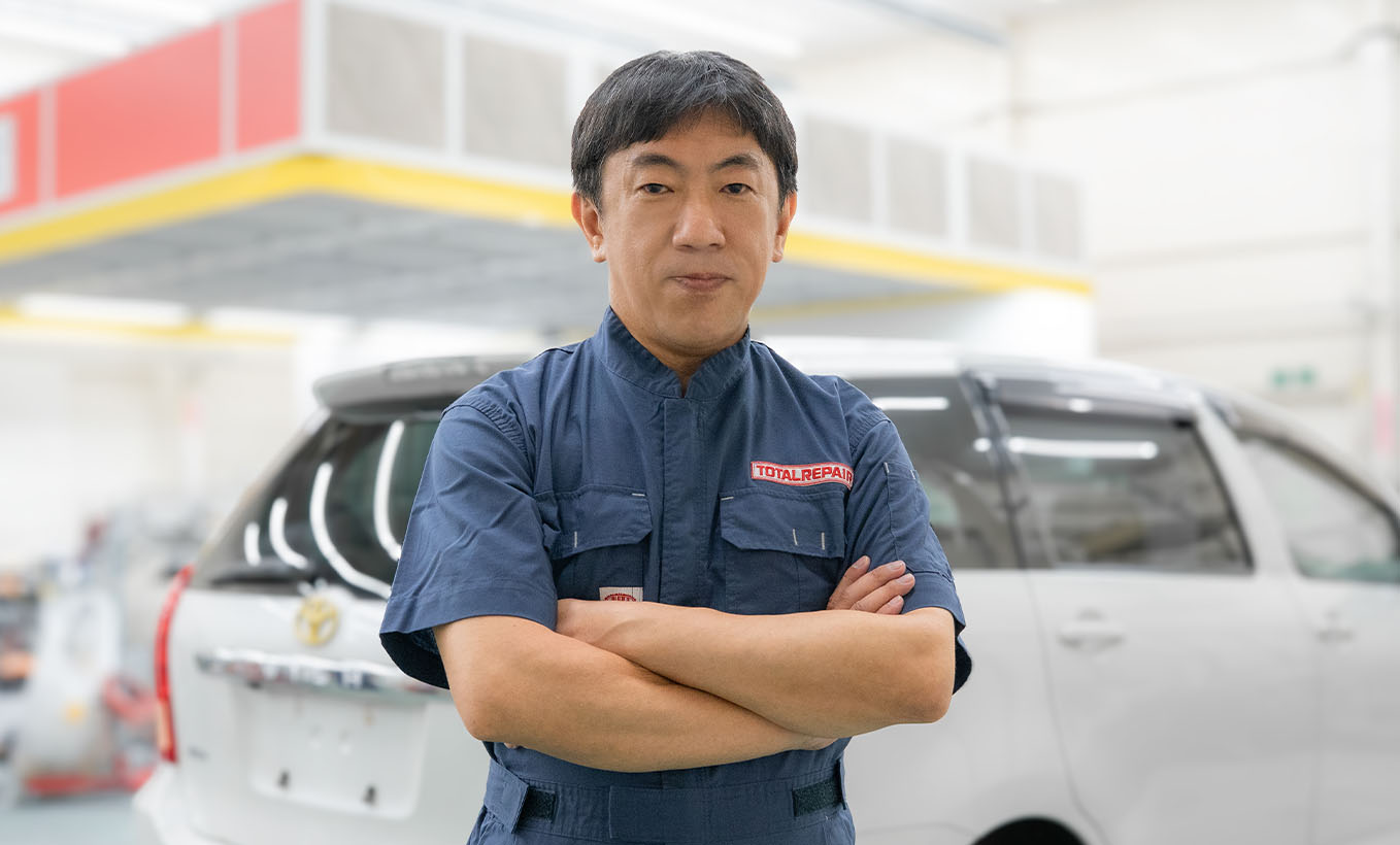 サービス担当者