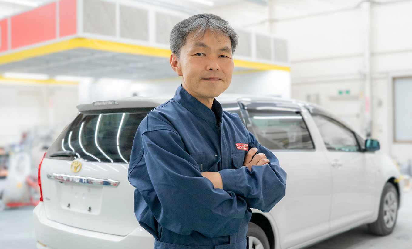 サービス担当者