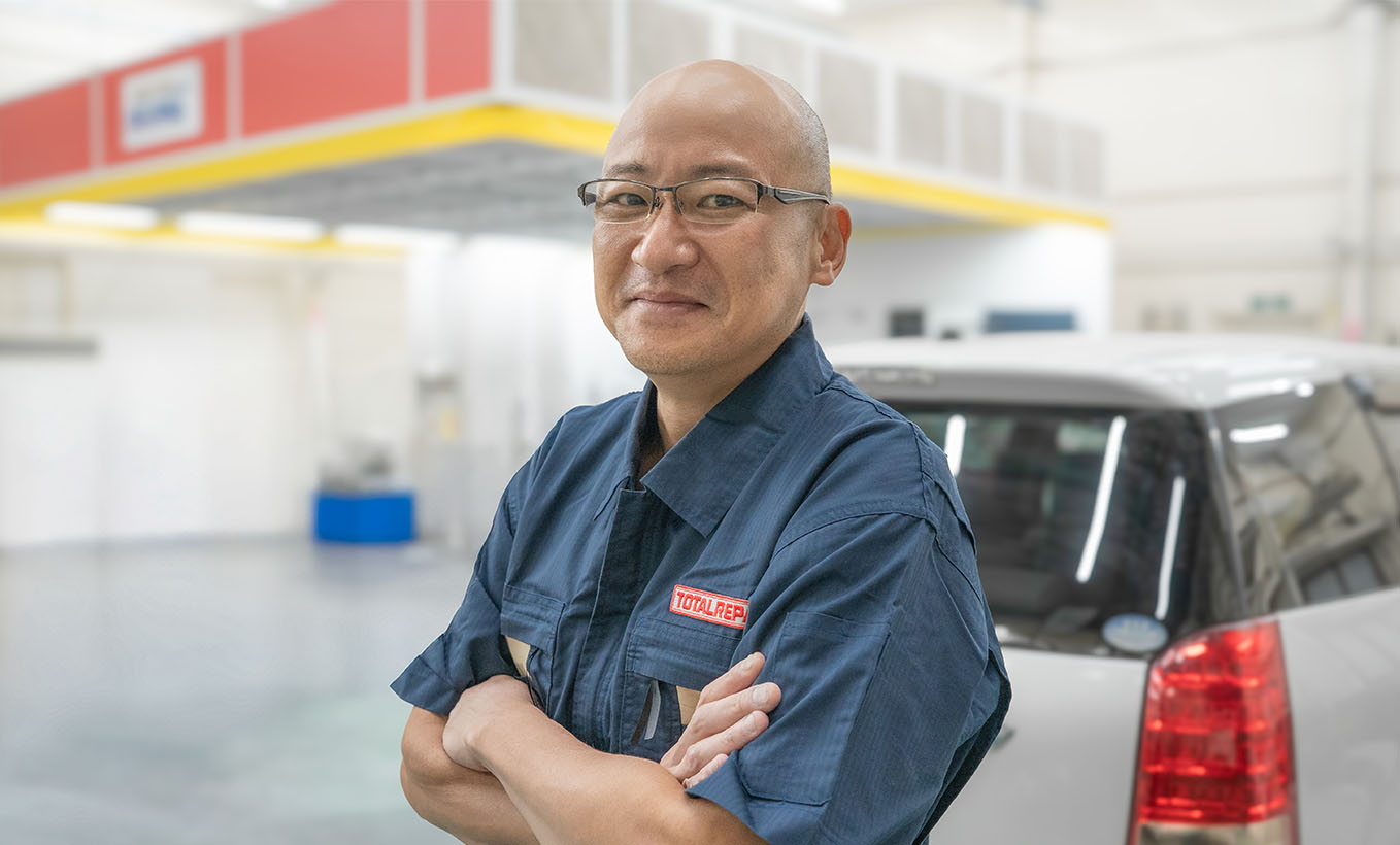 サービス担当者