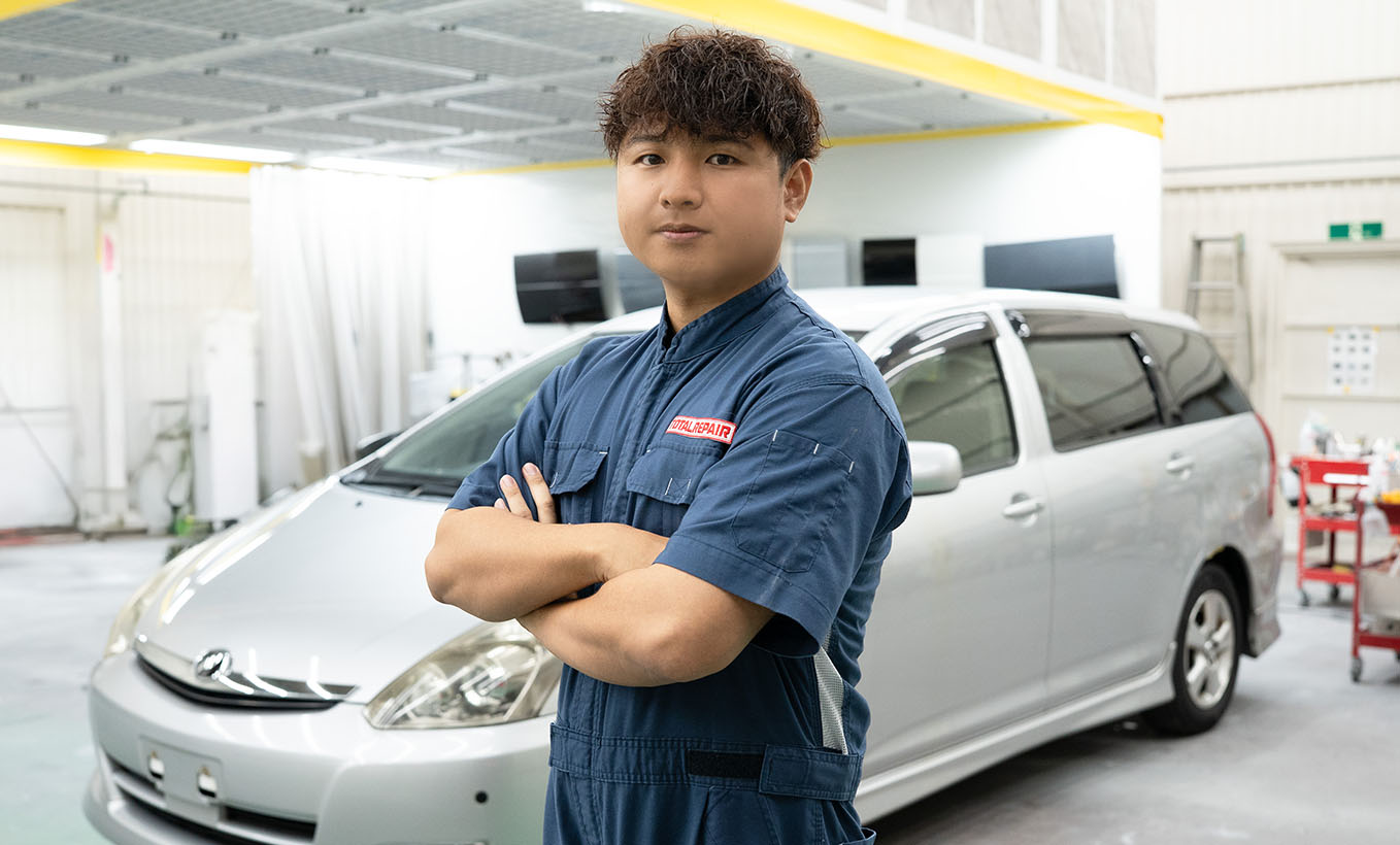 サービス担当者