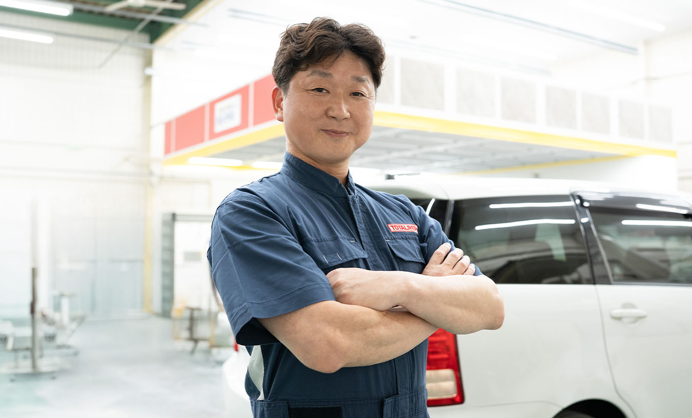 サービス担当者