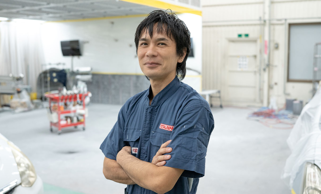 サービス担当者