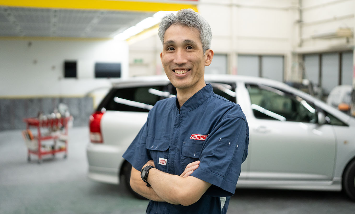 サービス担当者