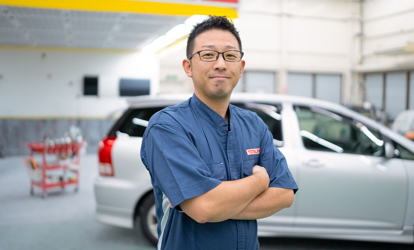 サービス担当者