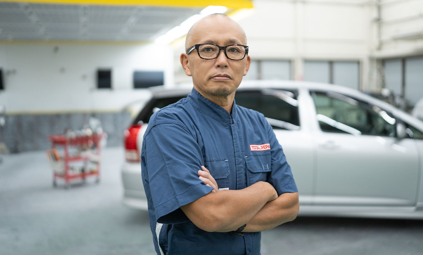 サービス担当者