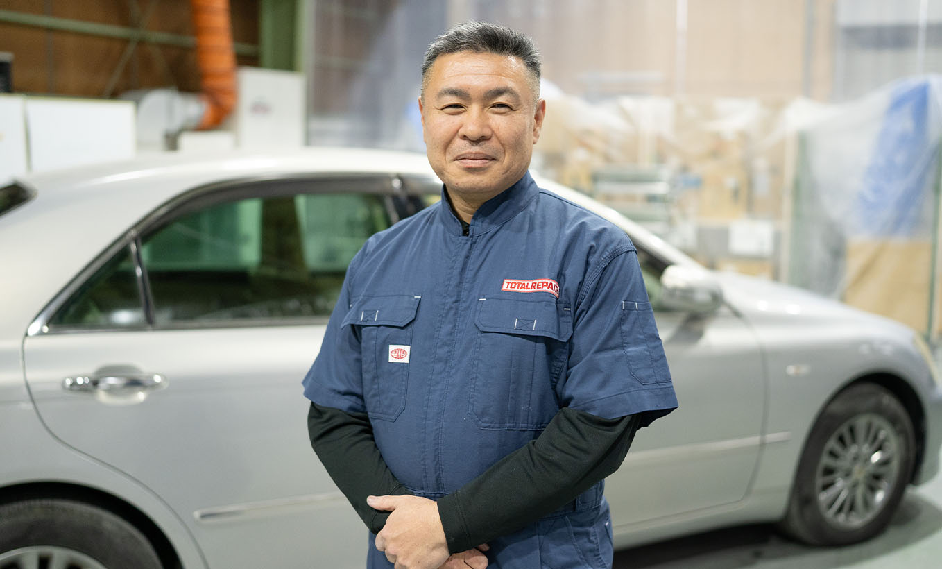 サービス担当者