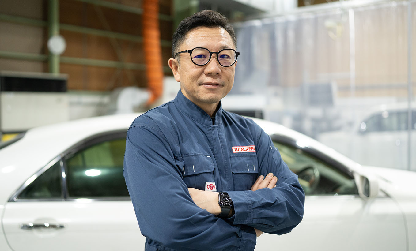 サービス担当者