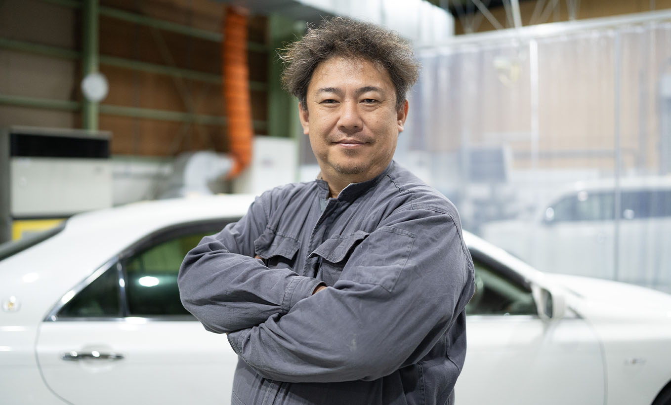 サービス担当者