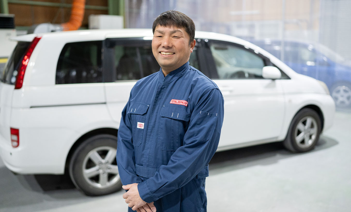 サービス担当者