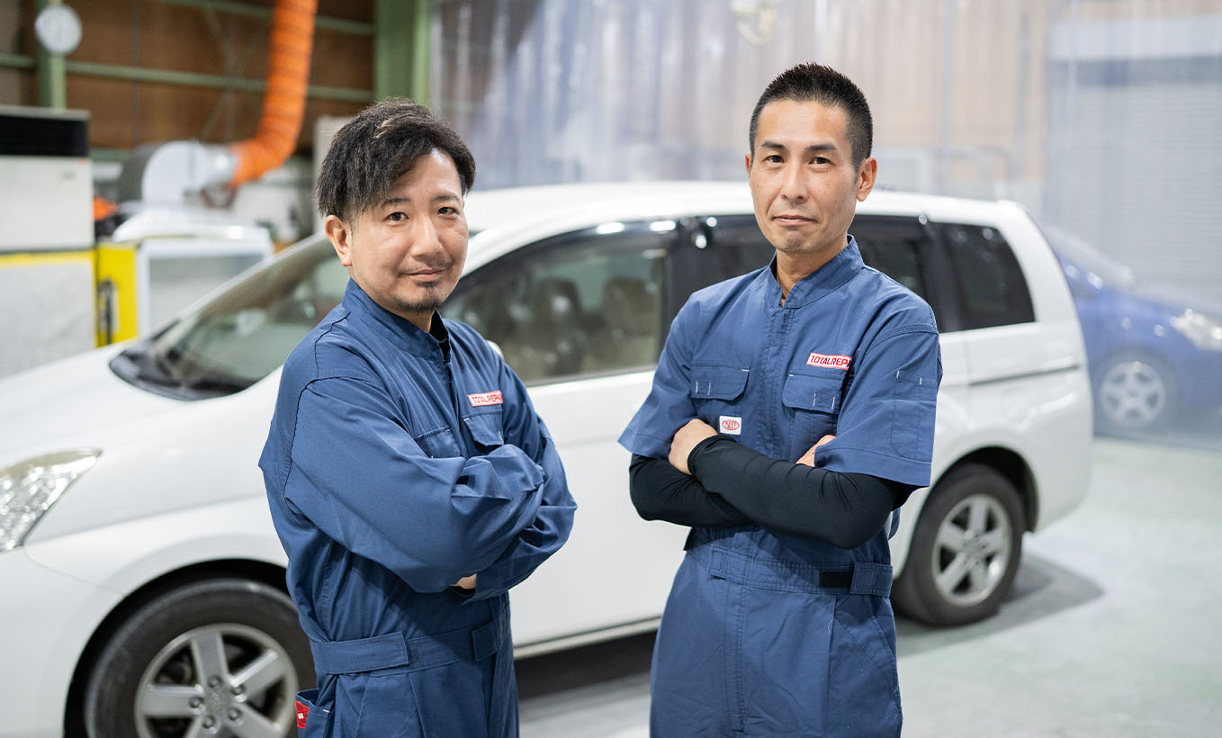 サービス担当者