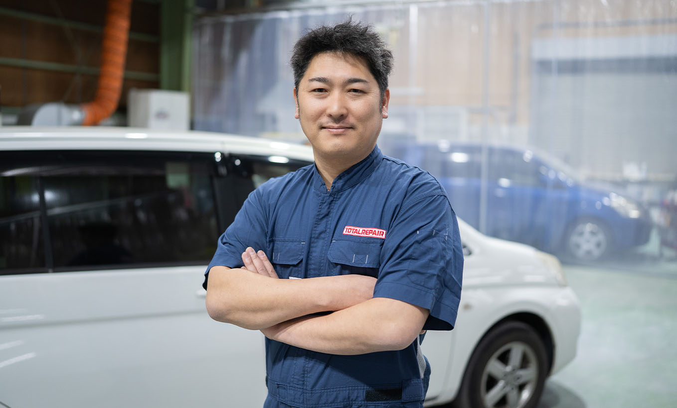 サービス担当者