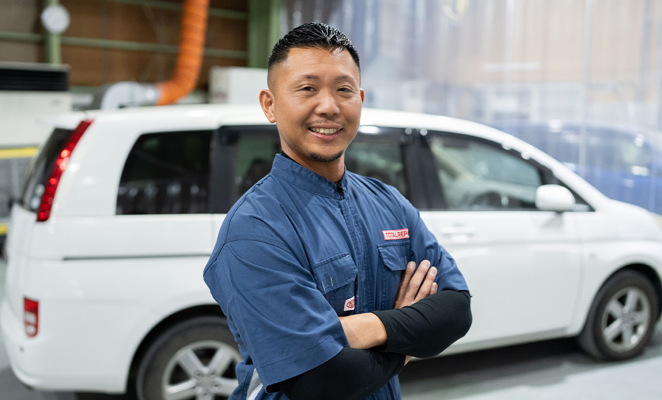 サービス担当者