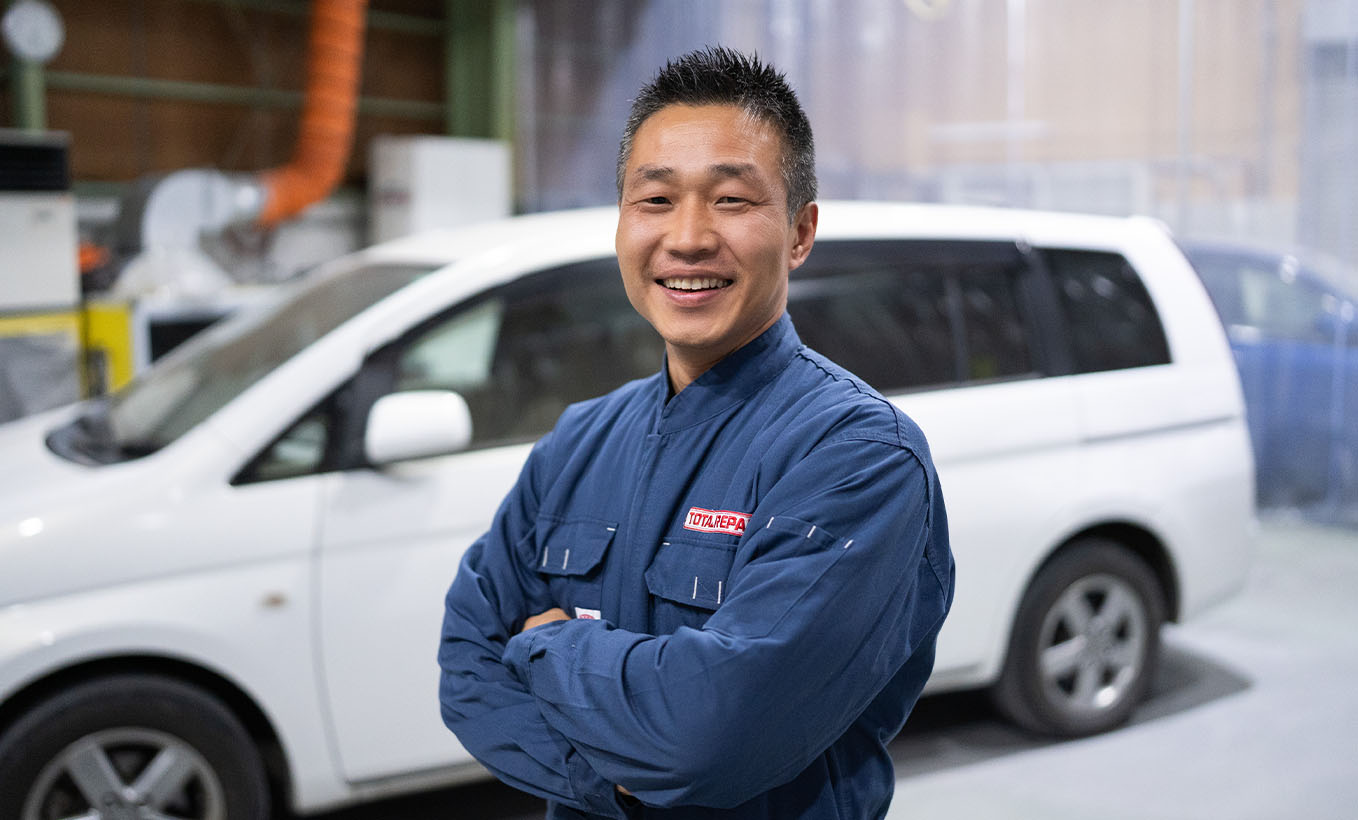 サービス担当者