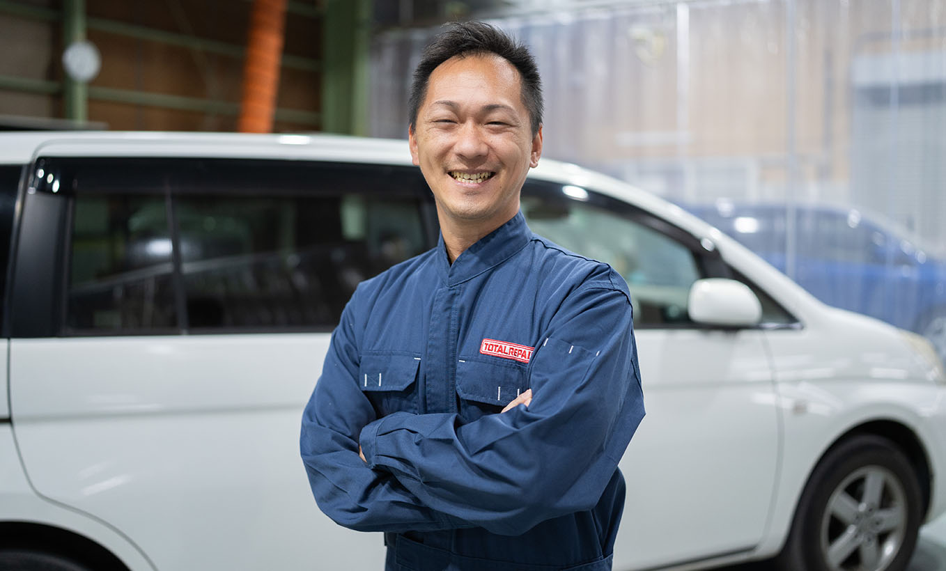 サービス担当者