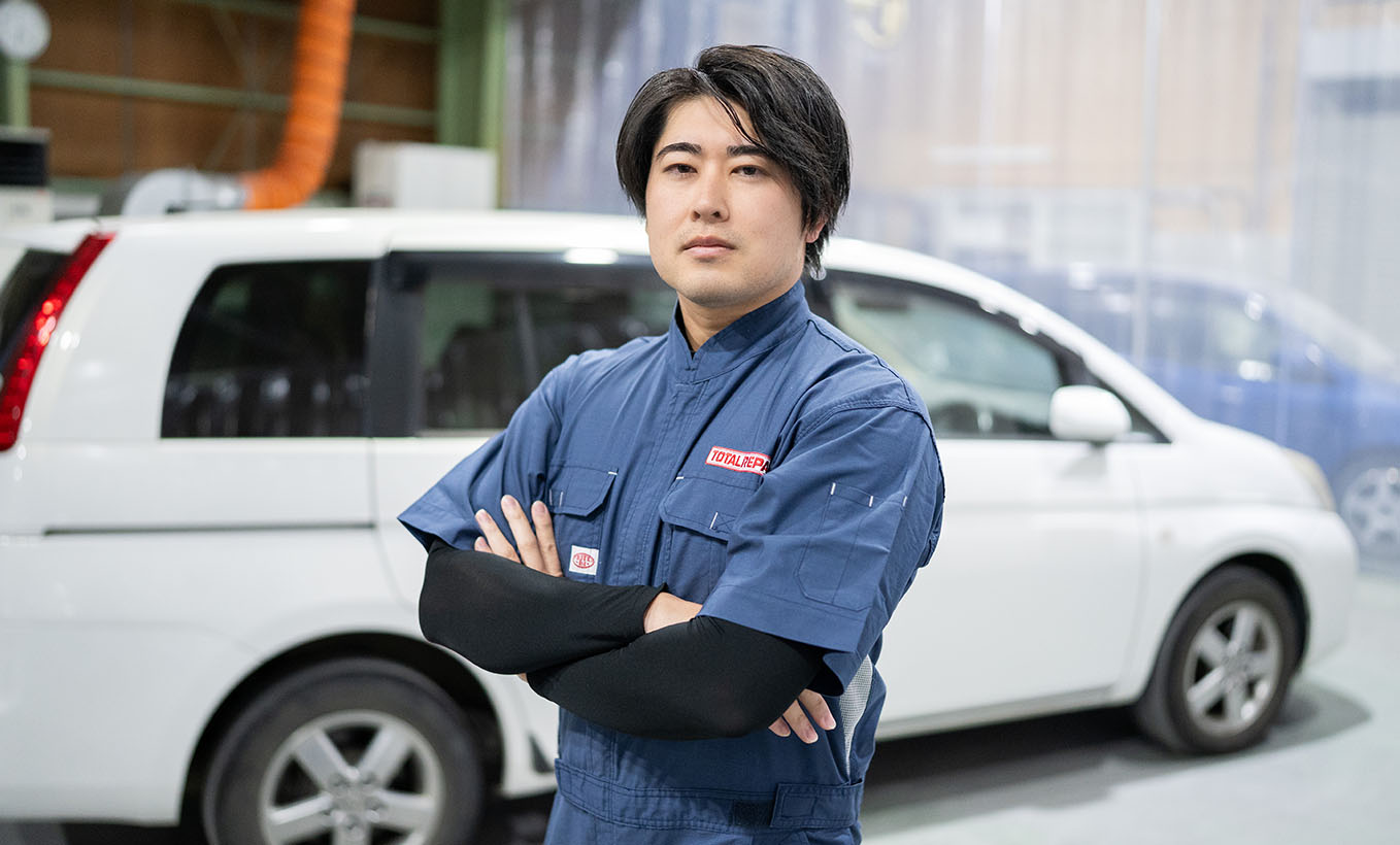 サービス担当者