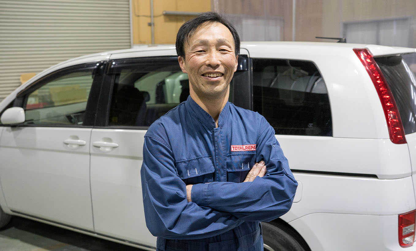 サービス担当者