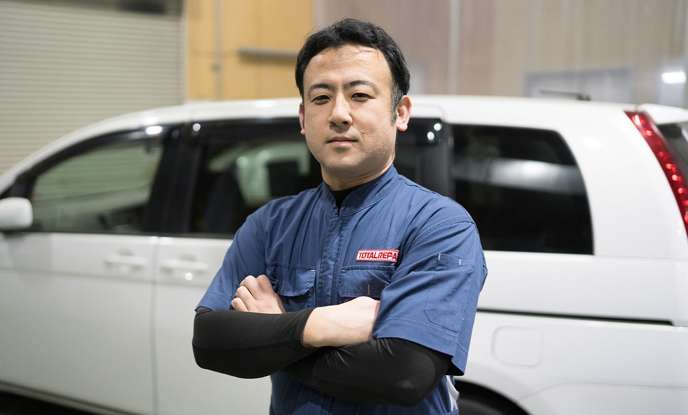 サービス担当者