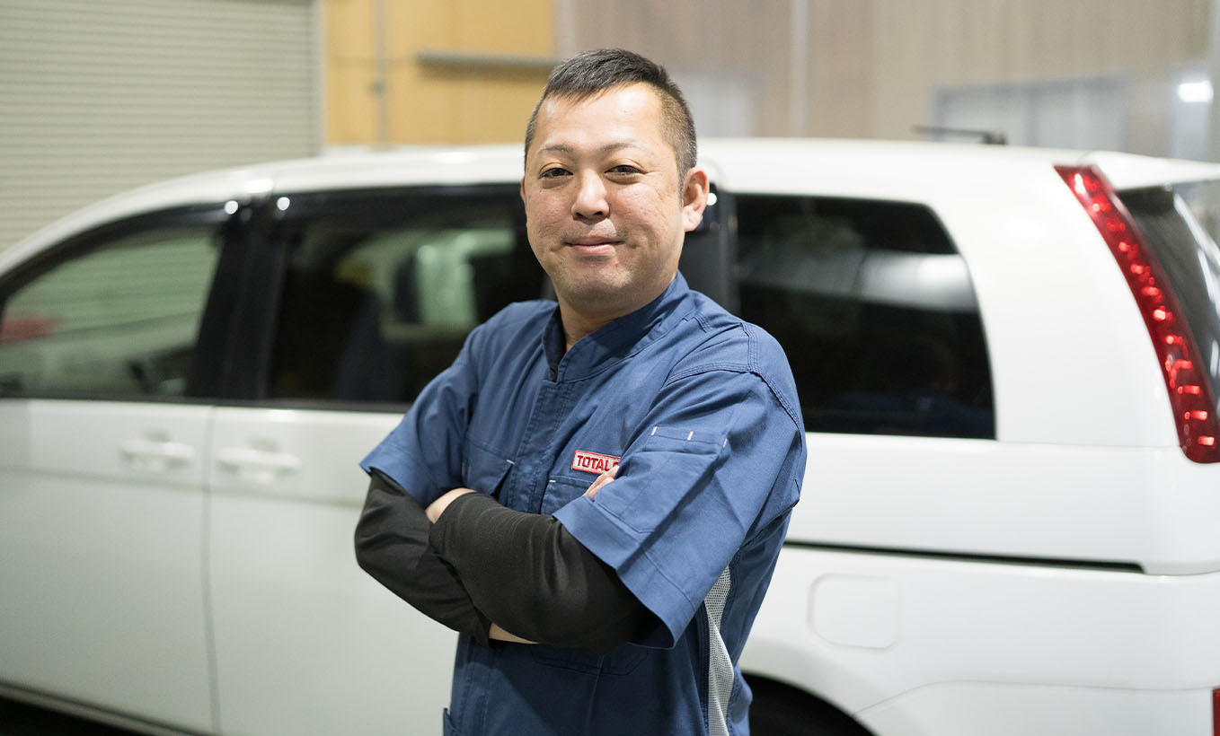 サービス担当者