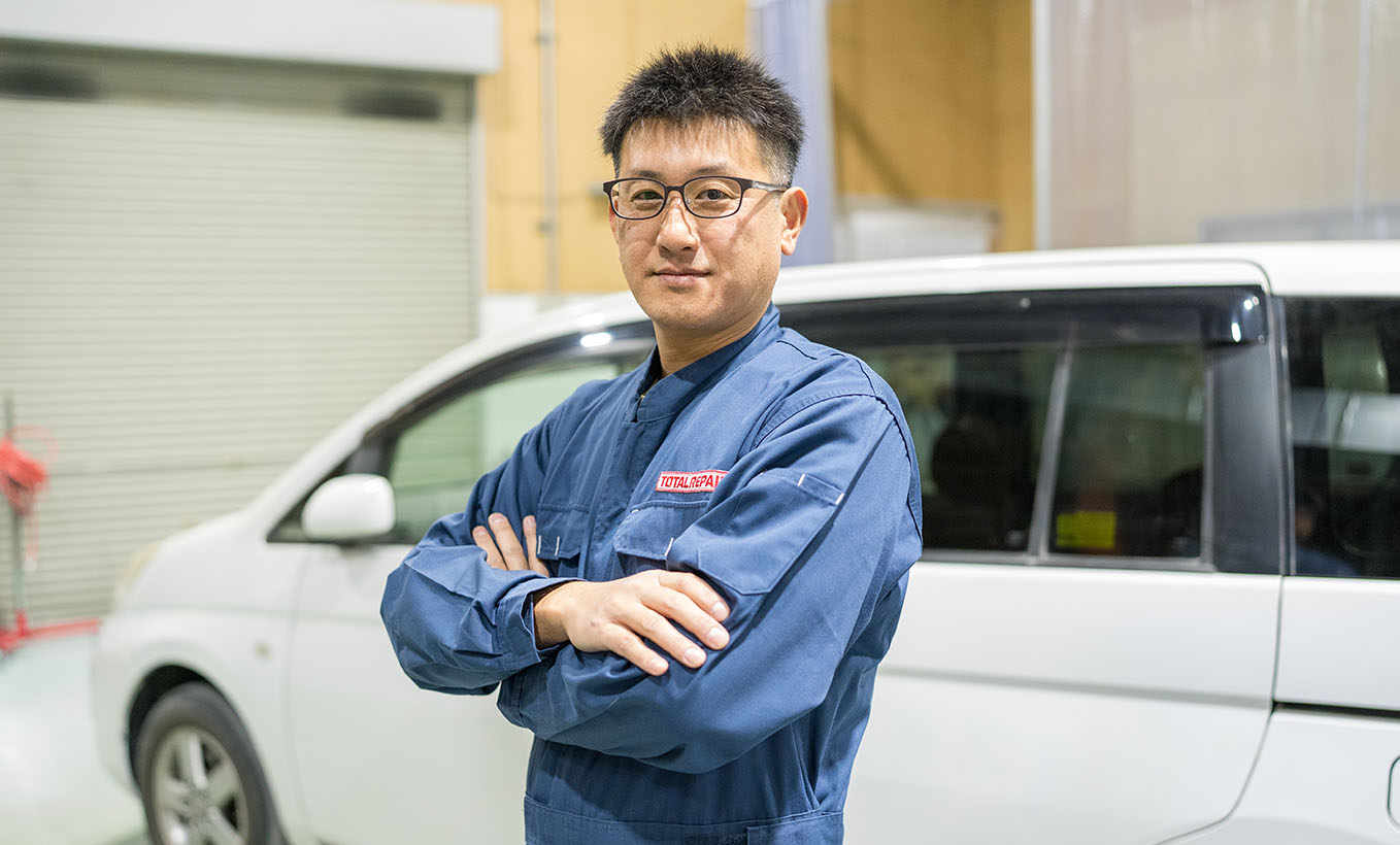 サービス担当者