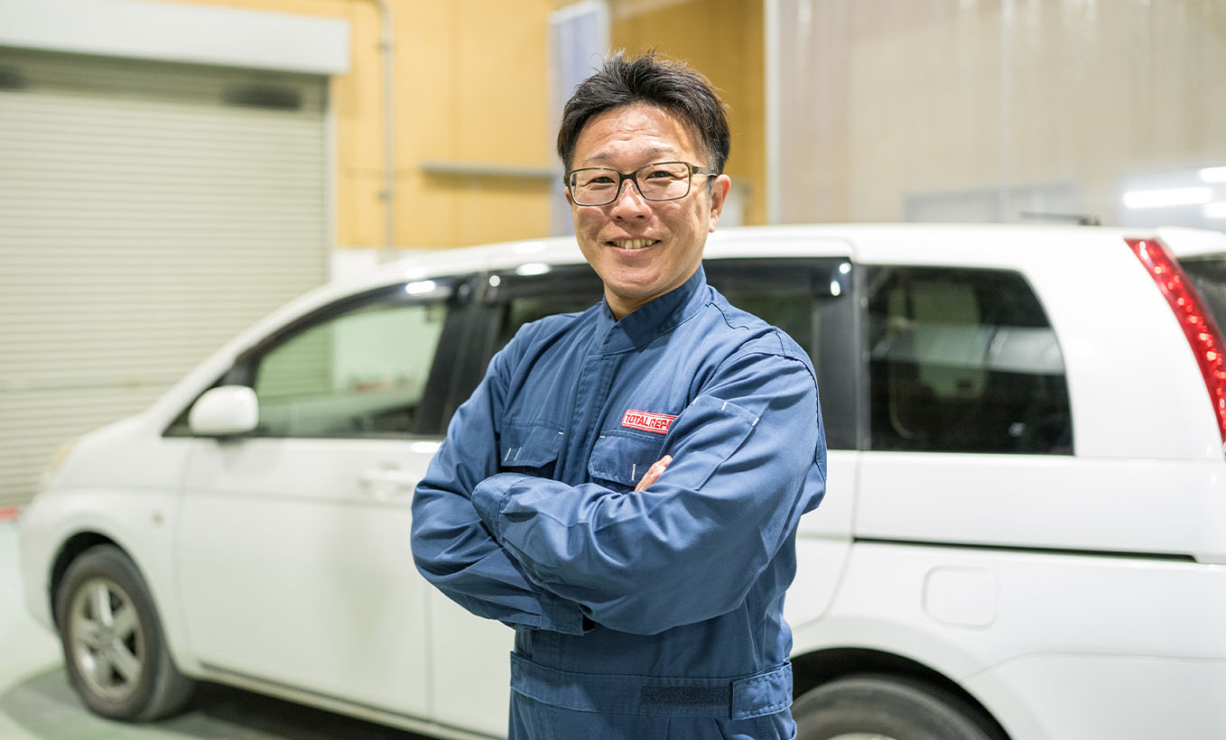 サービス担当者