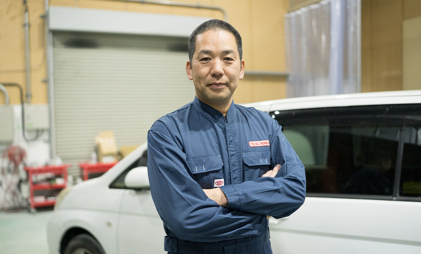 サービス担当者