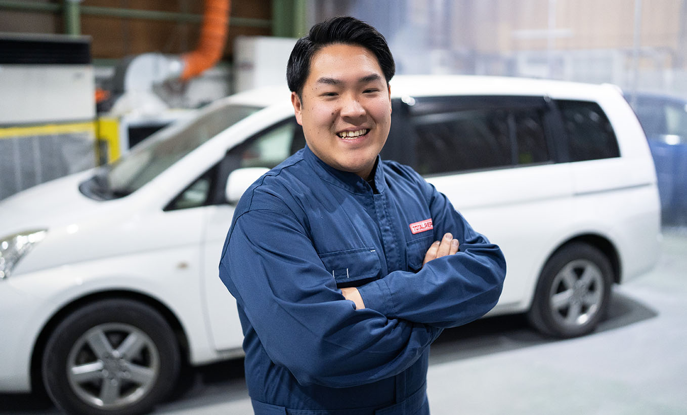 サービス担当者