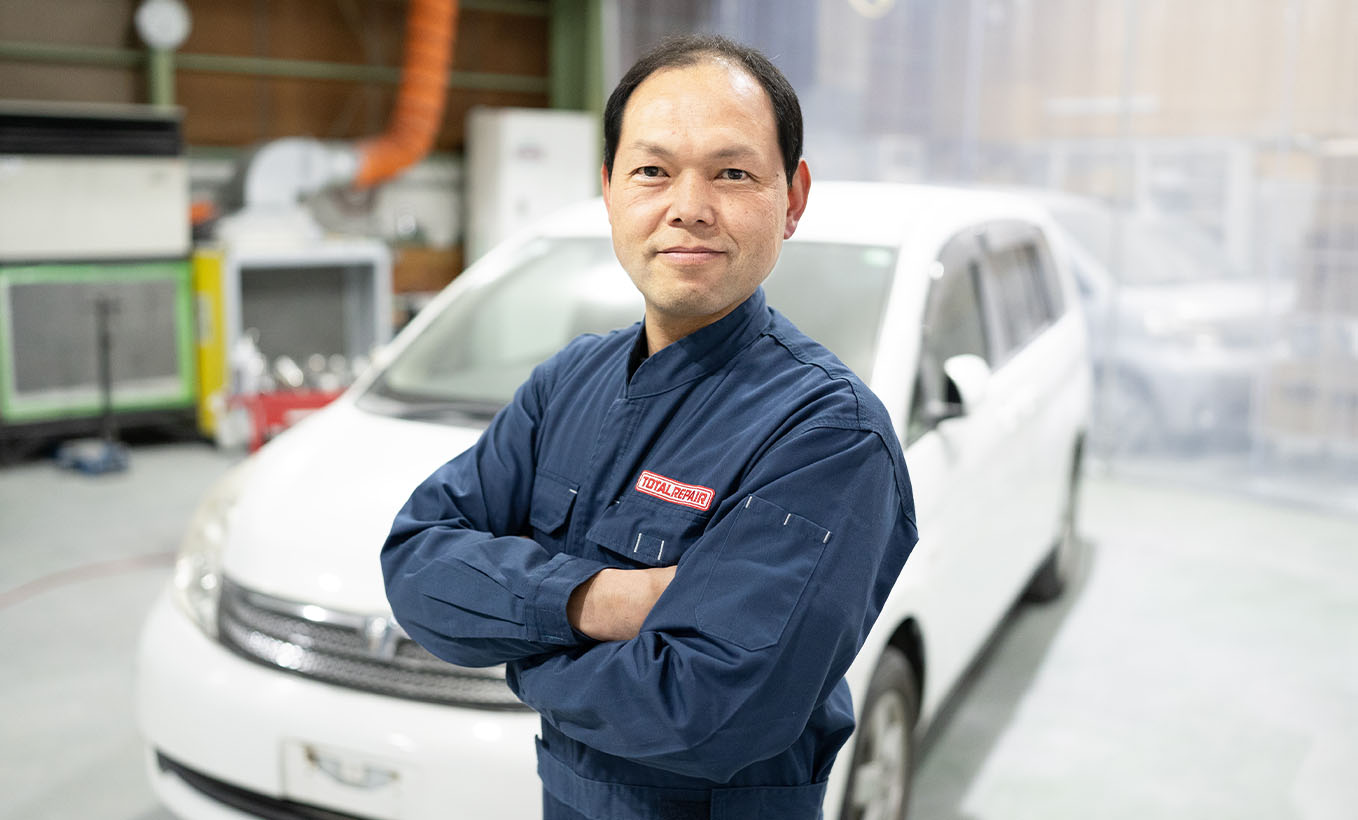 サービス担当者