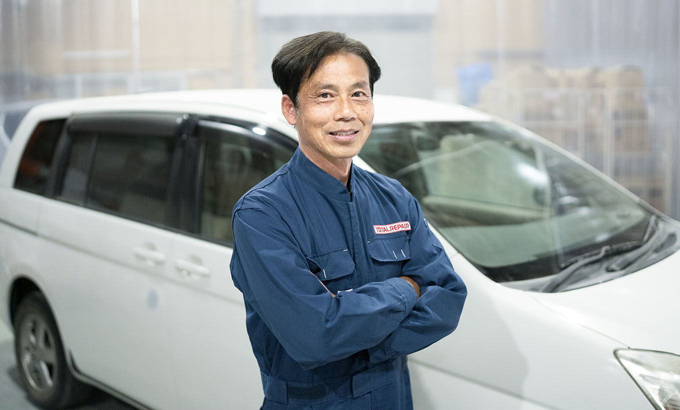 サービス担当者