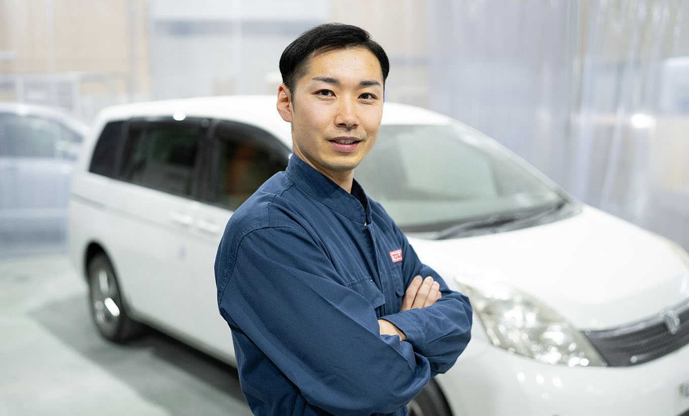 サービス担当者