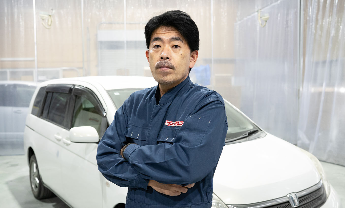 サービス担当者