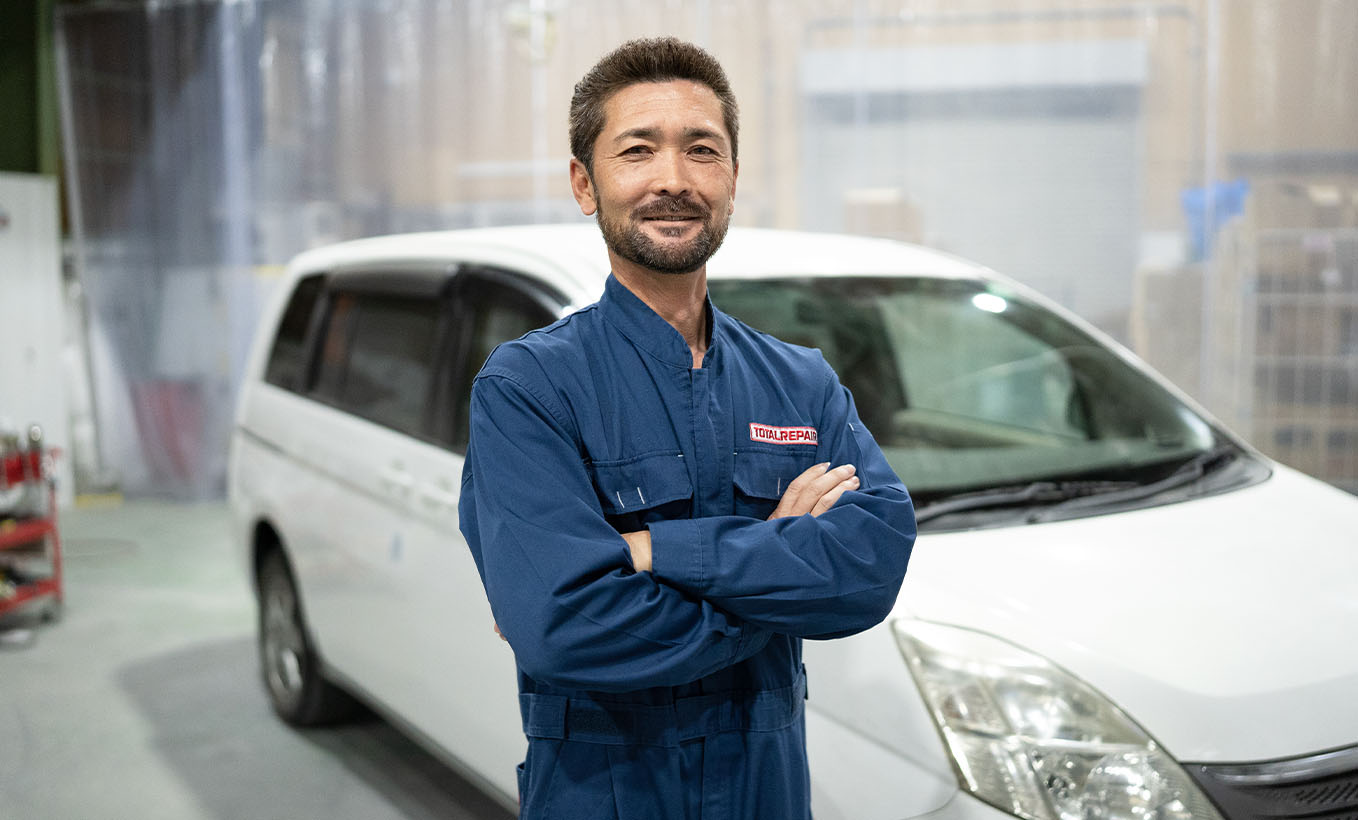 サービス担当者