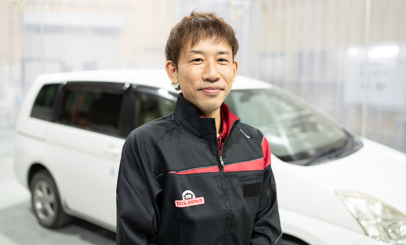 サービス担当者